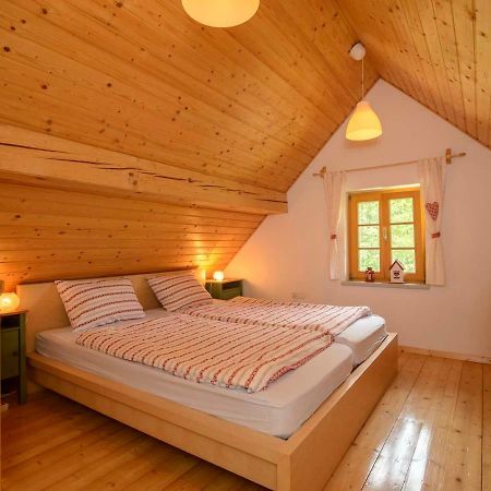Gasthaus Rustic House 13 Bohinj Exterior foto