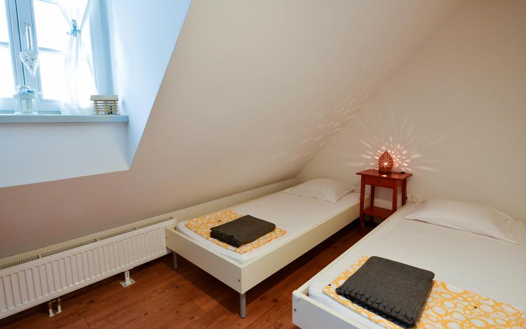 Gasthaus Rustic House 13 Bohinj Zimmer foto