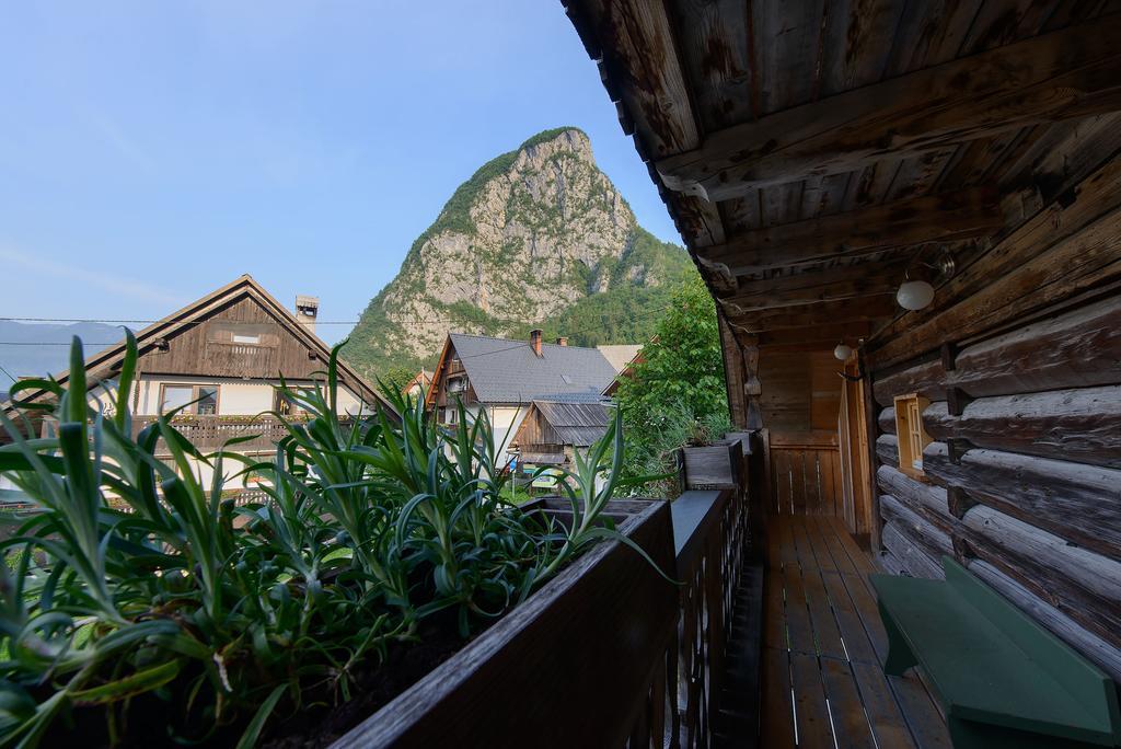 Gasthaus Rustic House 13 Bohinj Exterior foto
