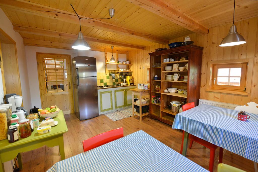 Gasthaus Rustic House 13 Bohinj Exterior foto