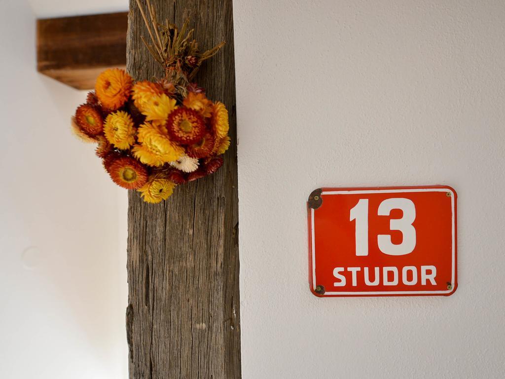Gasthaus Rustic House 13 Bohinj Exterior foto