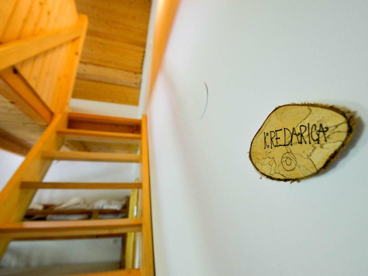 Gasthaus Rustic House 13 Bohinj Exterior foto